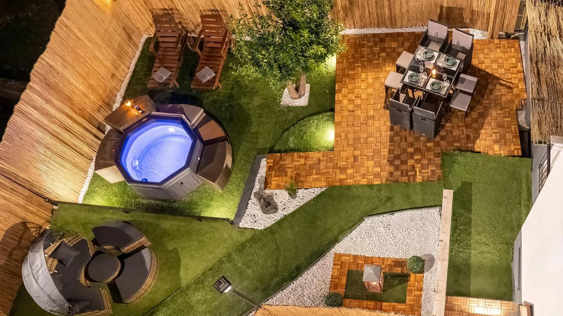 Appartement The Secret Garden - Jacuzzi Privata E Relax A San Remo