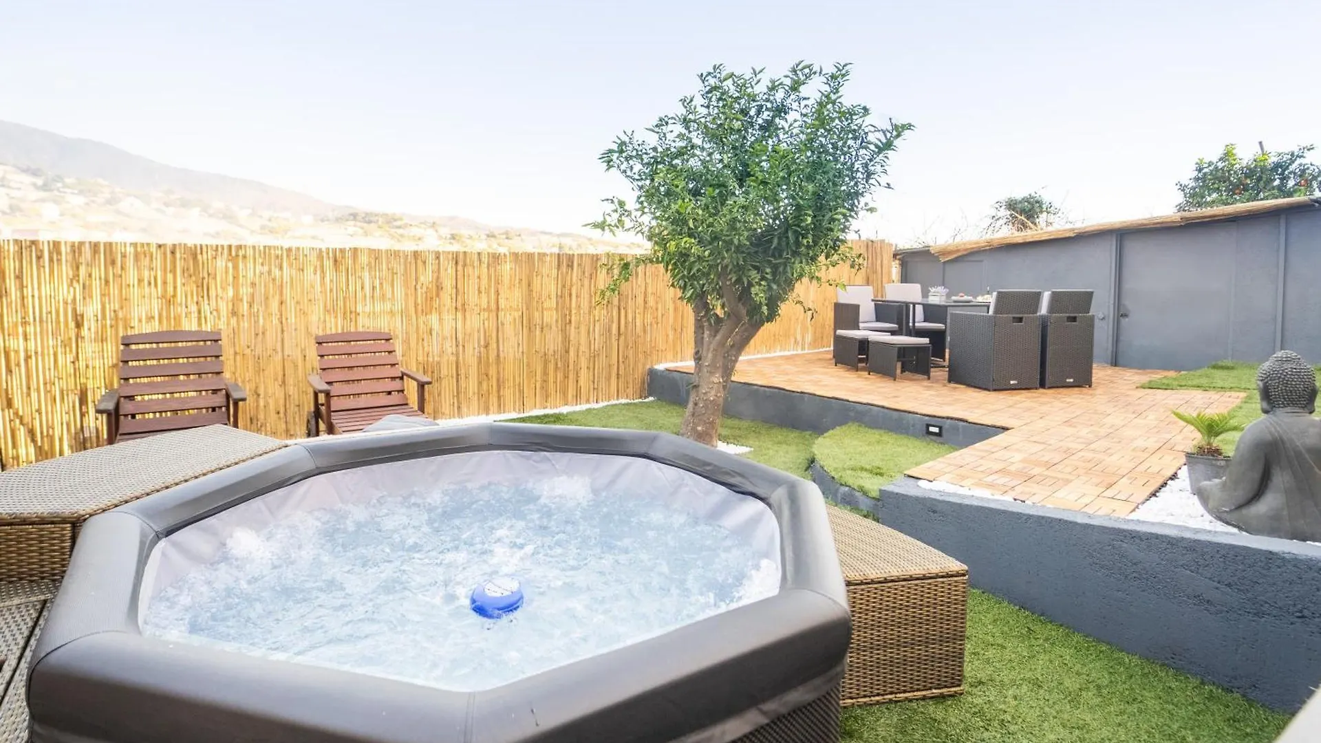 Appartement The Secret Garden - Jacuzzi Privata E Relax A San Remo