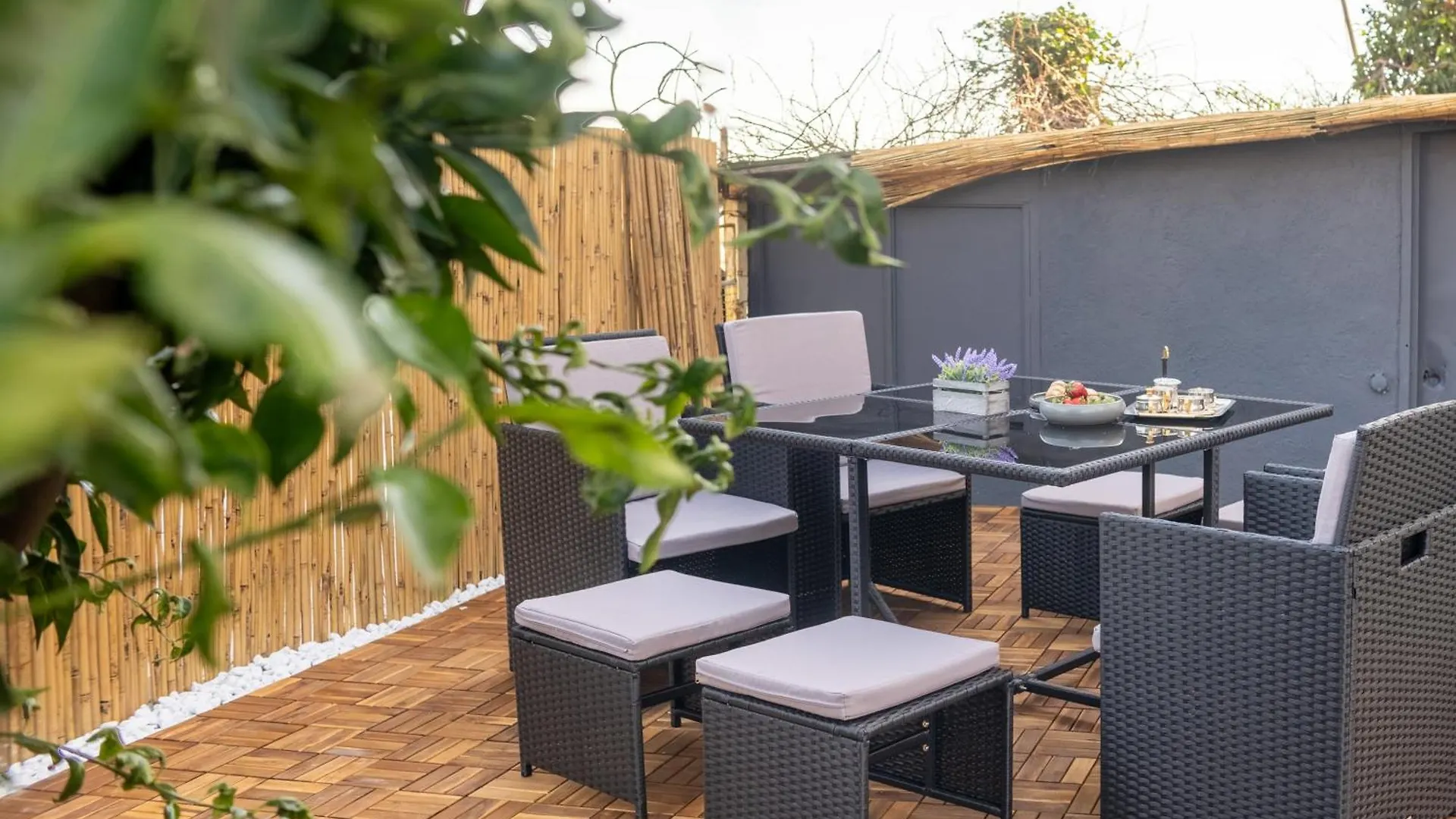 Appartement The Secret Garden - Jacuzzi Privata E Relax A San Remo Italie